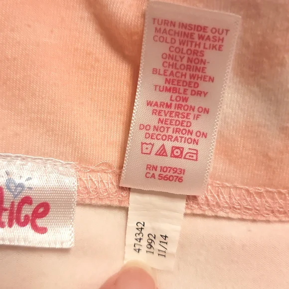 🌴 Justice Gerbera Daisy Flower 🌼 Maxi Skirt - Picture 6 of 6